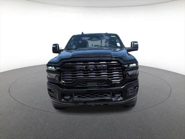 2027 Ram 2500 Big Horn