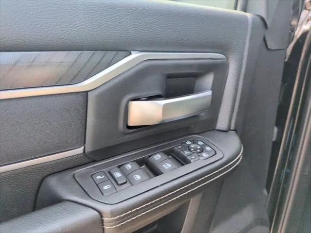 2027 Ram 2500 Big Horn