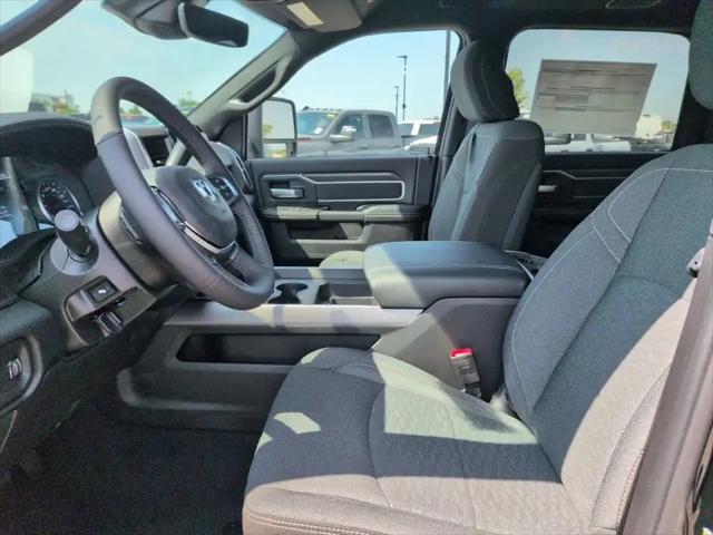 2027 Ram 2500 Big Horn