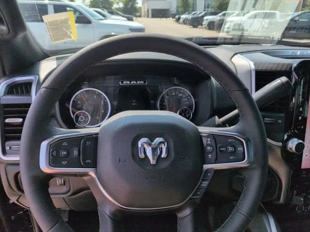 2027 Ram 2500 Big Horn