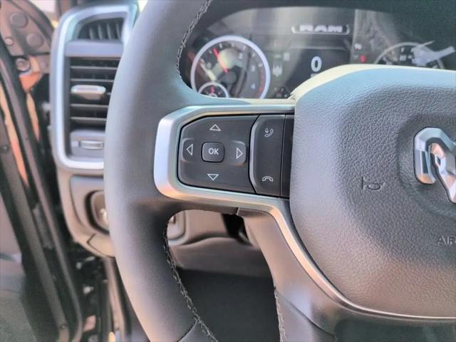 2027 Ram 2500 Big Horn