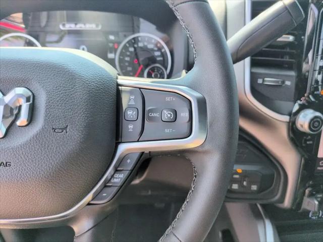2027 Ram 2500 Big Horn