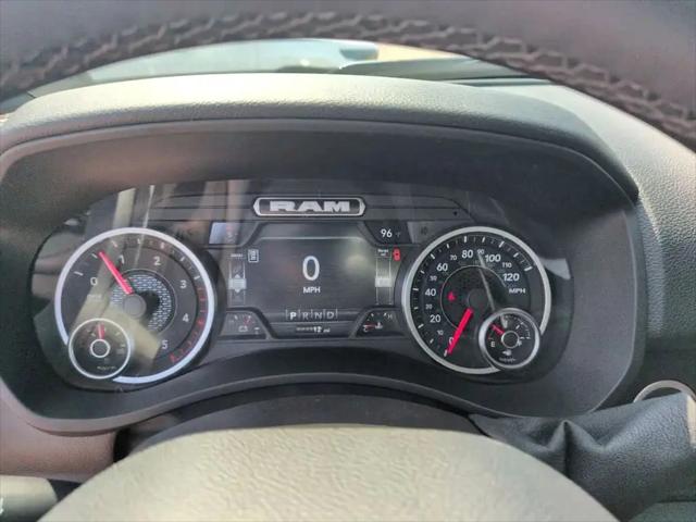 2027 Ram 2500 Big Horn