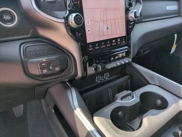 2027 Ram 2500 Big Horn