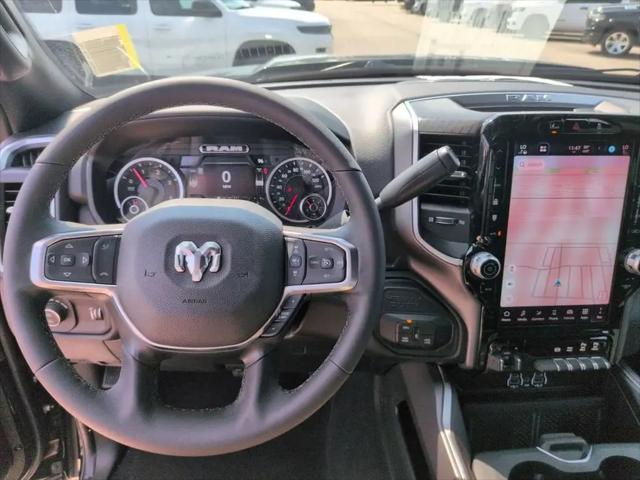 2027 Ram 2500 Big Horn