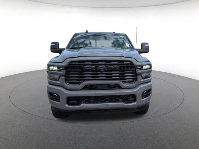 2027 Ram 2500 Big Horn