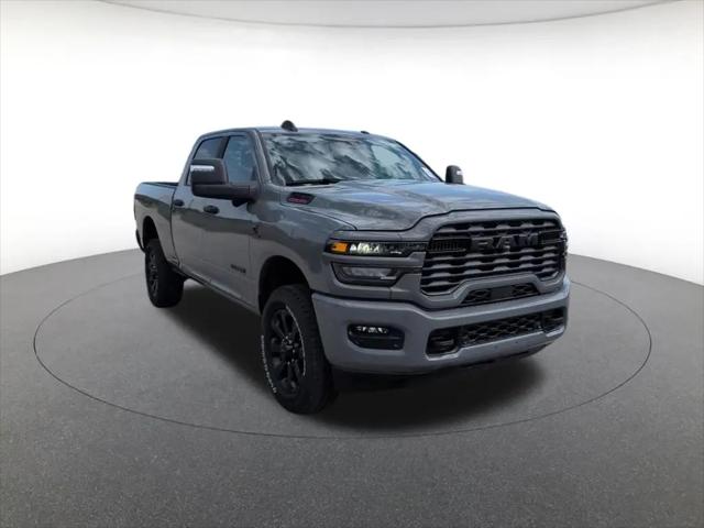 2027 Ram 2500 Big Horn