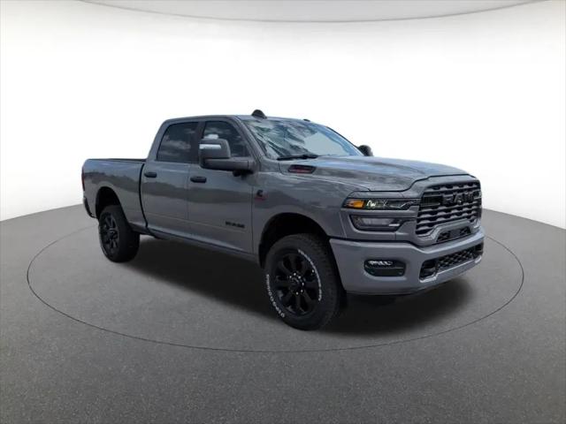 2027 Ram 2500 Big Horn