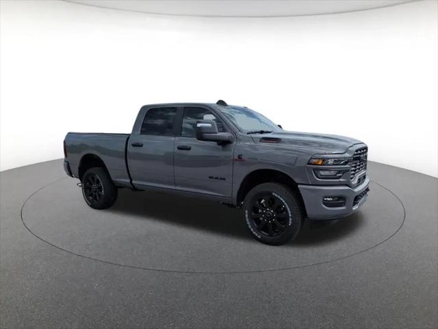 2027 Ram 2500 Big Horn