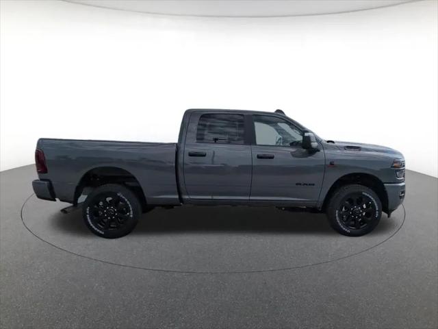 2027 Ram 2500 Big Horn