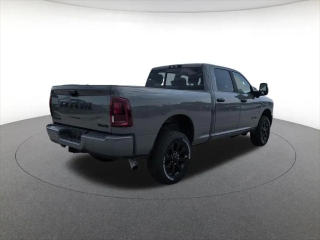 2027 Ram 2500 Big Horn