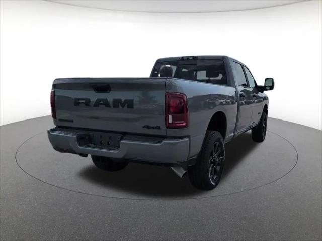 2027 Ram 2500 Big Horn