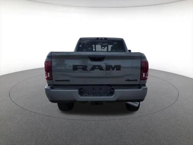 2027 Ram 2500 Big Horn