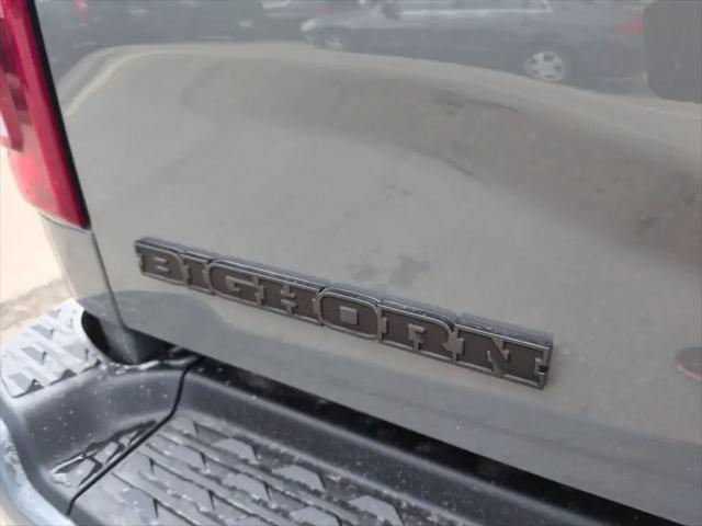 2027 Ram 2500 Big Horn