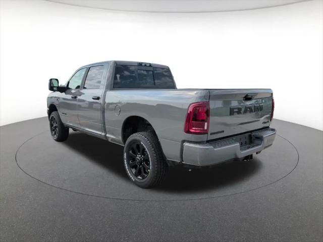 2027 Ram 2500 Big Horn