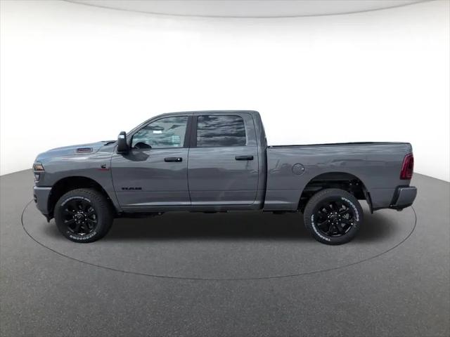 2027 Ram 2500 Big Horn