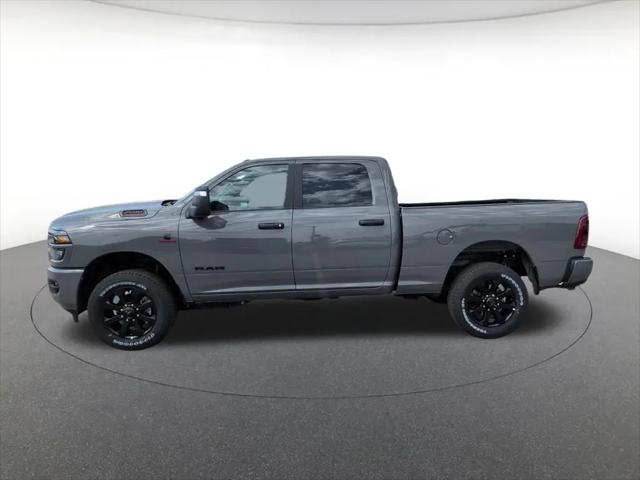 2027 Ram 2500 Big Horn