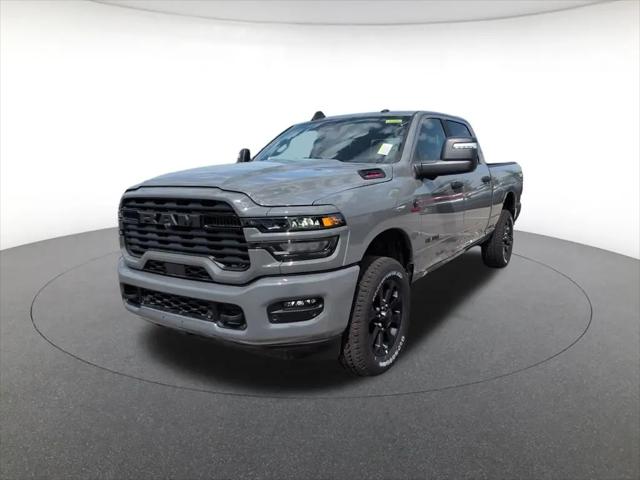 2027 Ram 2500 Big Horn