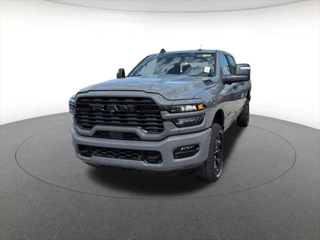 2027 Ram 2500 Big Horn