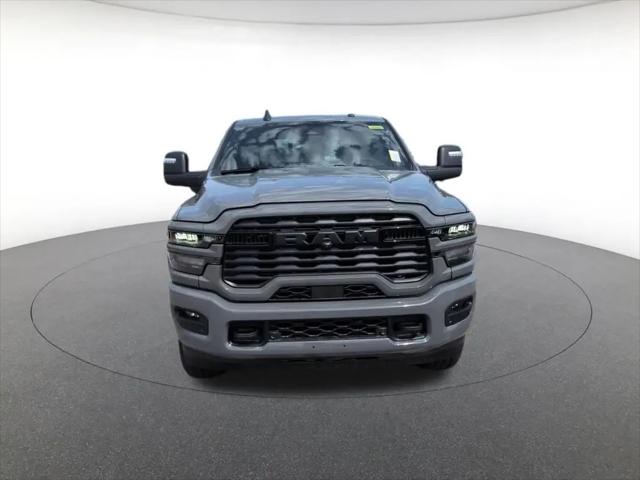 2027 Ram 2500 Big Horn