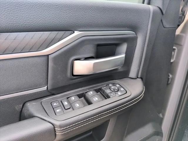 2027 Ram 2500 Big Horn