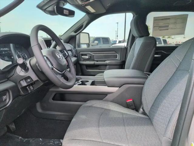 2027 Ram 2500 Big Horn