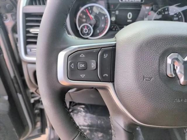 2027 Ram 2500 Big Horn
