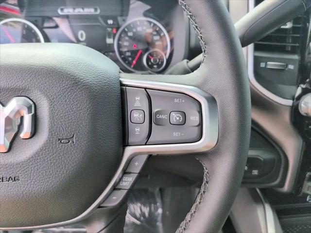 2027 Ram 2500 Big Horn