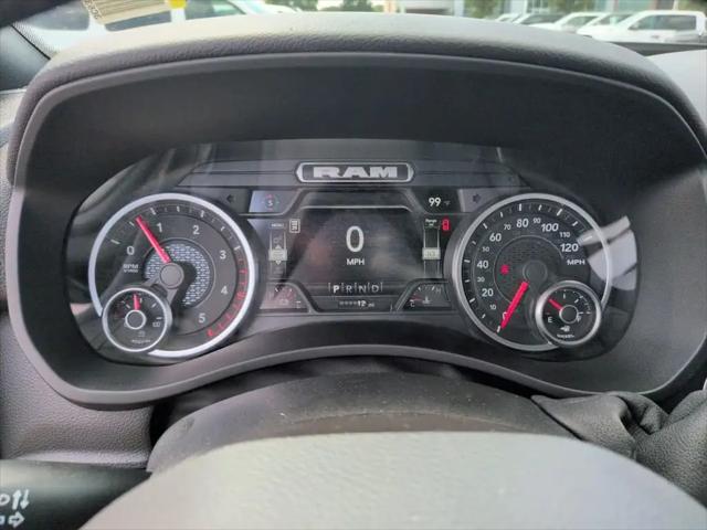 2027 Ram 2500 Big Horn
