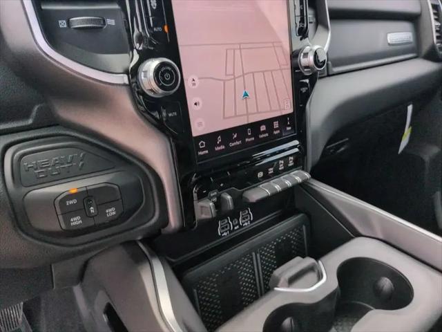 2027 Ram 2500 Big Horn