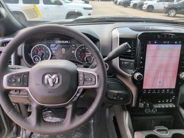 2027 Ram 2500 Big Horn