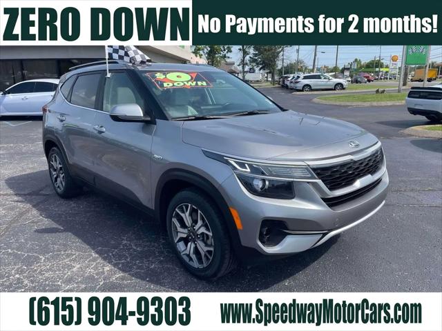 2021 Kia Seltos EX for sale in Murfreesboro, TN