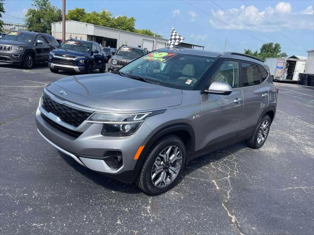 2021 Kia Seltos EX
