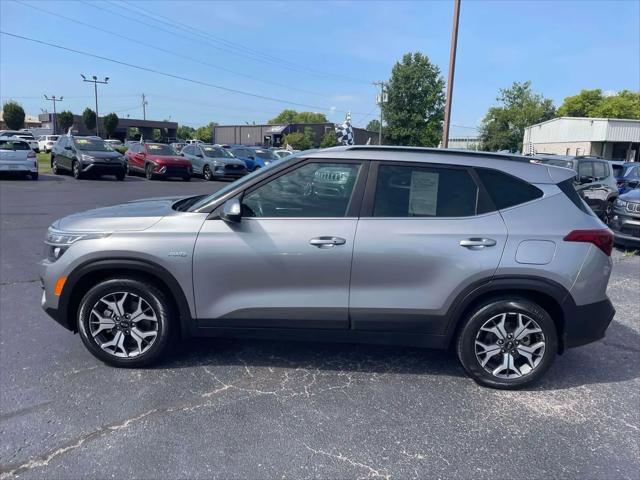 2021 Kia Seltos EX