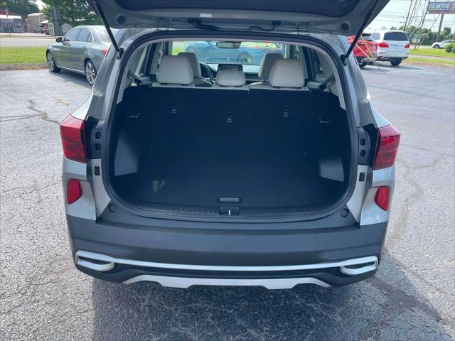 2021 Kia Seltos EX