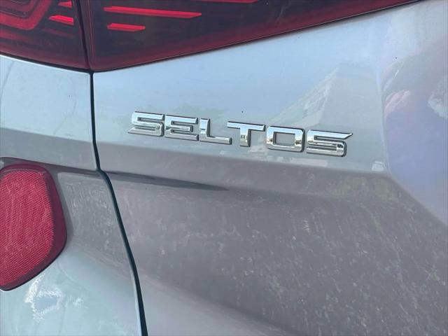 2021 Kia Seltos EX