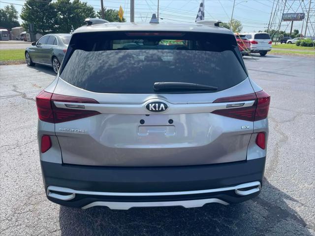 2021 Kia Seltos EX