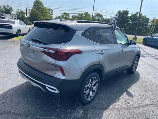 2021 Kia Seltos EX