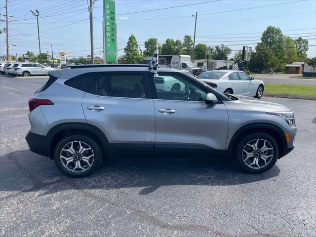 2021 Kia Seltos EX