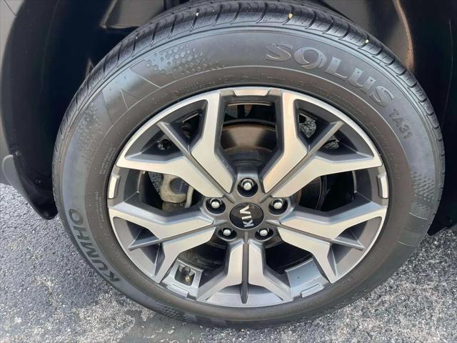 2021 Kia Seltos EX