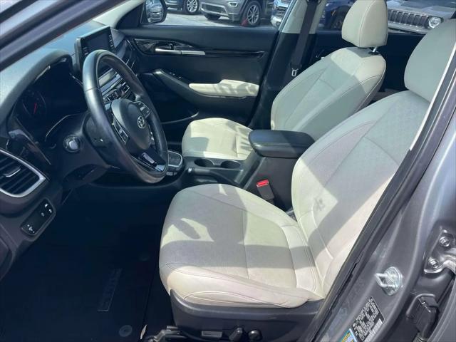 2021 Kia Seltos EX