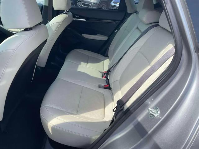 2021 Kia Seltos EX