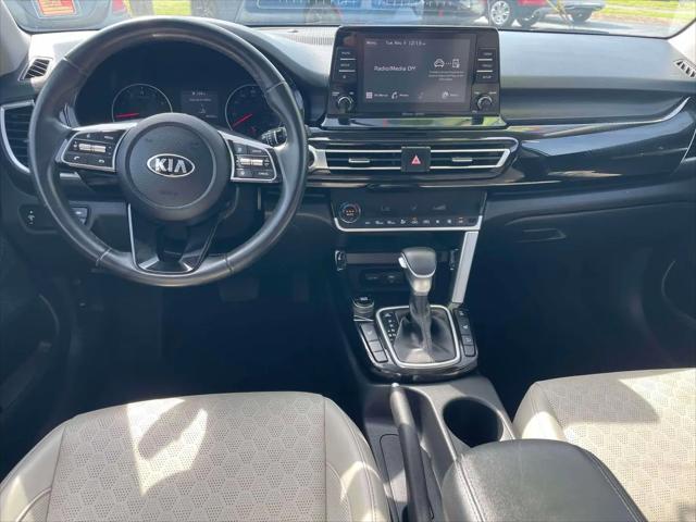 2021 Kia Seltos EX