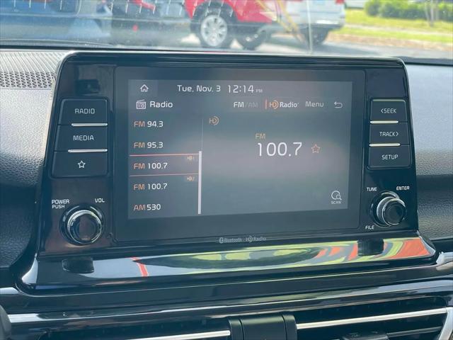 2021 Kia Seltos EX