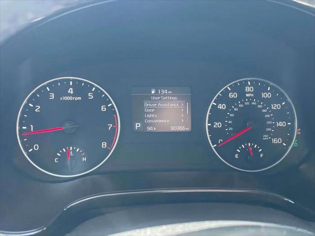 2021 Kia Seltos EX