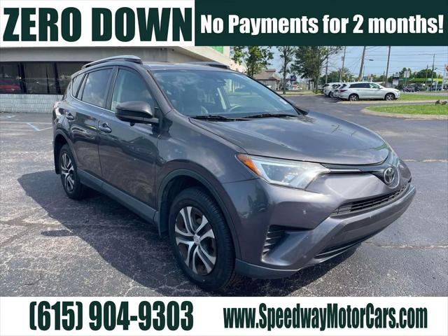2017 Toyota RAV4 LE for sale in Murfreesboro, TN