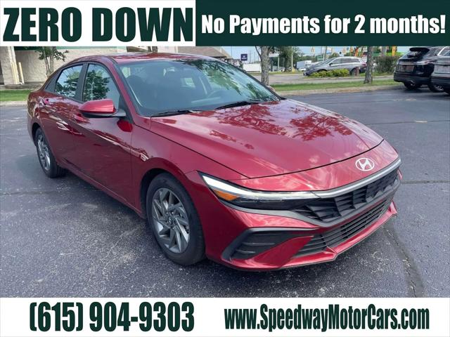 2024 Hyundai Elantra SEL for sale in Murfreesboro, TN