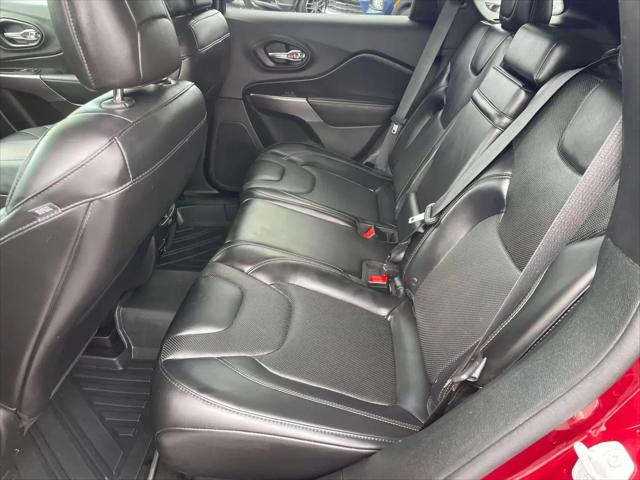 2019 Jeep Cherokee Limited 4x4