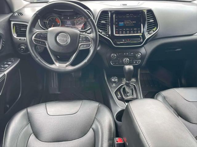 2019 Jeep Cherokee Limited 4x4