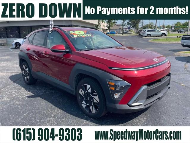 2025 Hyundai Kona SEL for sale in Murfreesboro, TN
